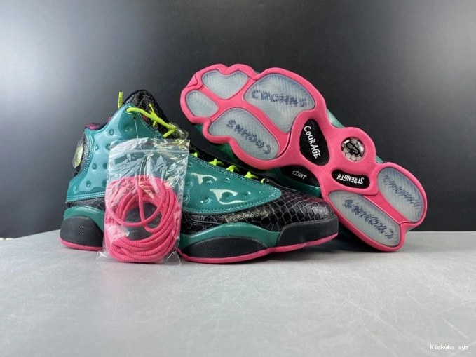 Doernbecher Air 13 Retro Jordan 836405-305 0717
